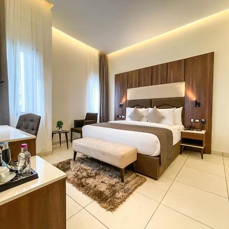 Omedel Luxury Hotel Enugu Luaran gambar