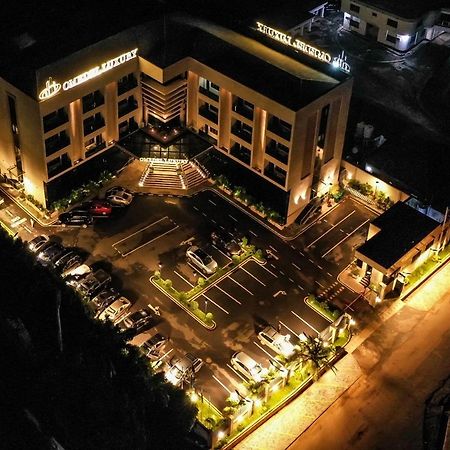 Omedel Luxury Hotel Enugu Luaran gambar