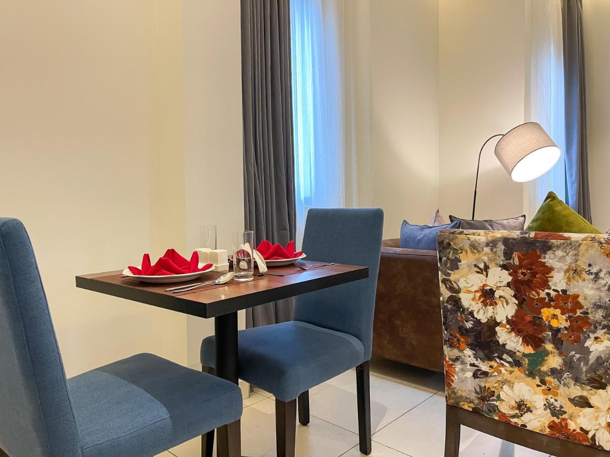 Omedel Luxury Hotel Enugu Luaran gambar