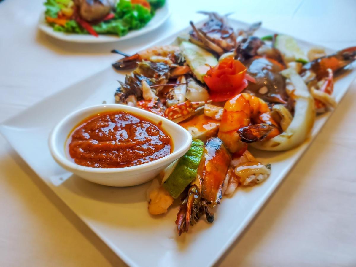 Omedel Luxury Hotel Enugu Luaran gambar