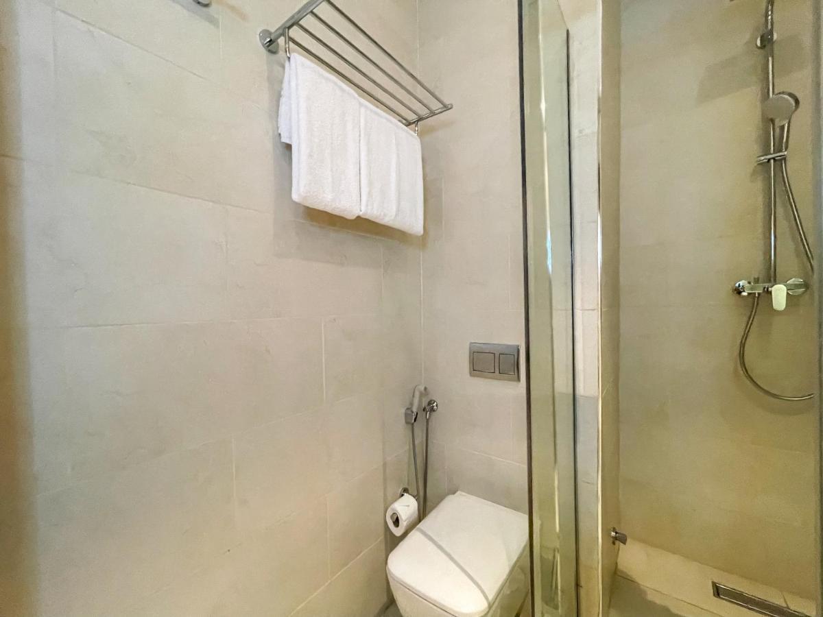 Omedel Luxury Hotel Enugu Luaran gambar